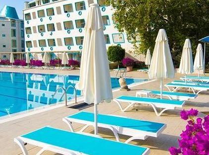 Daima Biz Hotel - All Inclusive تورنگار