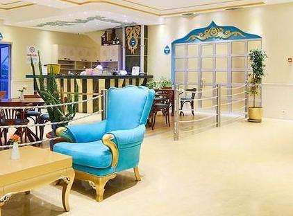 Daima Biz Hotel - All Inclusive تورنگار