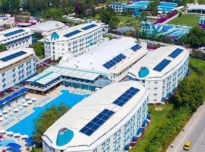 Daima Biz Hotel - All Inclusive تورنگار