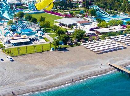 Daima Biz Hotel - All Inclusive تورنگار