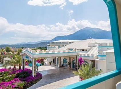 Daima Biz Hotel - All Inclusive تورنگار