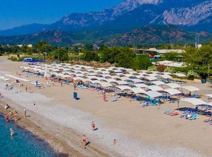 Daima Biz Hotel - All Inclusive تورنگار