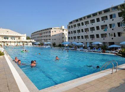 Daima Biz Hotel - All Inclusive تورنگار