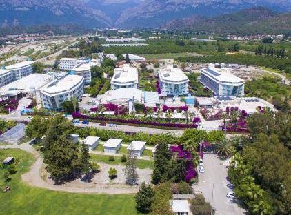Daima Biz Hotel - All Inclusive تورنگار