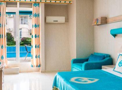 Daima Biz Hotel - All Inclusive تورنگار