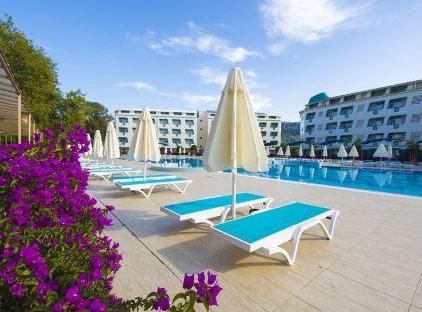 Daima Biz Hotel - All Inclusive تورنگار