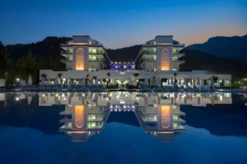 Dosinia Luxury Resort-Ultra All Inclusive