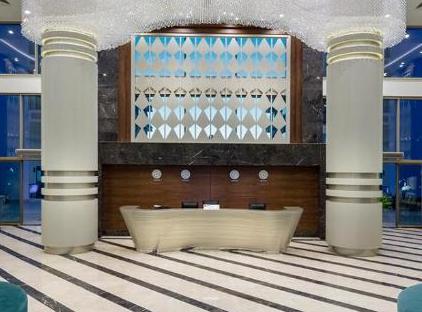 Dosinia Luxury Resort-Ultra All Inclusive تورنگار