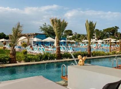 Dosinia Luxury Resort-Ultra All Inclusive تورنگار
