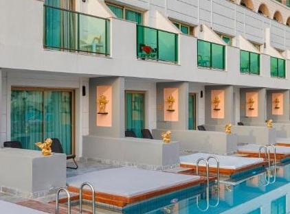 Dosinia Luxury Resort-Ultra All Inclusive تورنگار