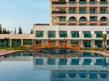 Dosinia Luxury Resort-Ultra All Inclusive تورنگار
