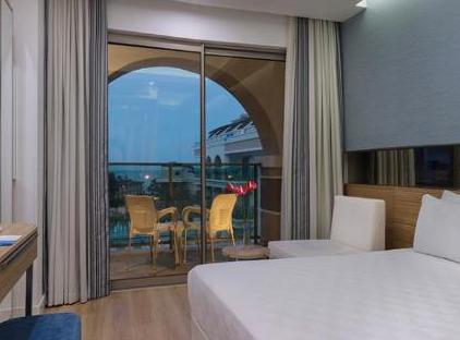 Dosinia Luxury Resort-Ultra All Inclusive تورنگار