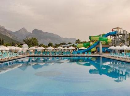 Dosinia Luxury Resort-Ultra All Inclusive تورنگار