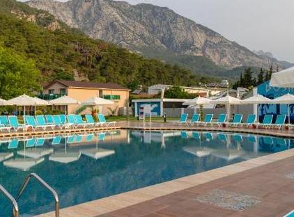 Dosinia Luxury Resort-Ultra All Inclusive تورنگار