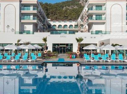 Dosinia Luxury Resort-Ultra All Inclusive تورنگار
