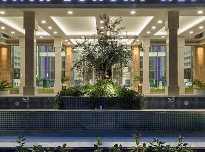 Dosinia Luxury Resort-Ultra All Inclusive تورنگار