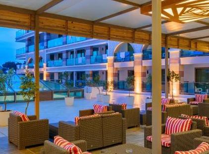 Dosinia Luxury Resort-Ultra All Inclusive تورنگار