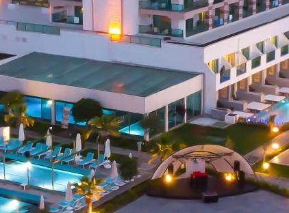Dosinia Luxury Resort-Ultra All Inclusive تورنگار