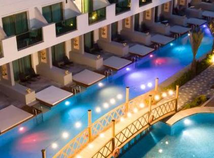 Dosinia Luxury Resort-Ultra All Inclusive تورنگار