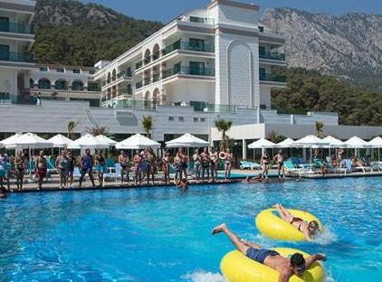Dosinia Luxury Resort-Ultra All Inclusive تورنگار