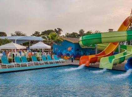 Dosinia Luxury Resort-Ultra All Inclusive تورنگار