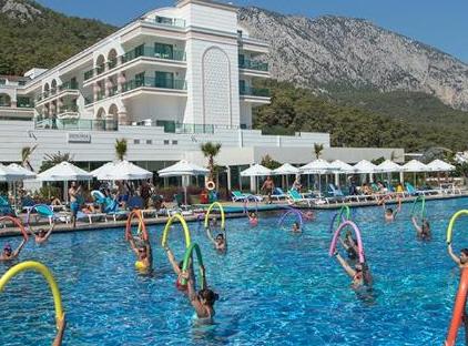 Dosinia Luxury Resort-Ultra All Inclusive تورنگار
