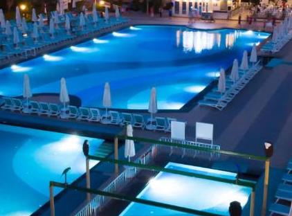 Dosinia Luxury Resort-Ultra All Inclusive تورنگار