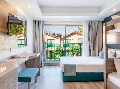 Dosinia Luxury Resort-Ultra All Inclusive تورنگار