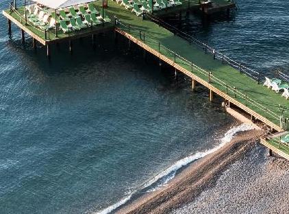 Dosinia Luxury Resort-Ultra All Inclusive تورنگار