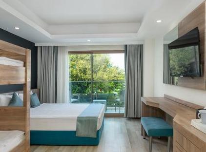 Dosinia Luxury Resort-Ultra All Inclusive تورنگار