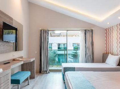 Dosinia Luxury Resort-Ultra All Inclusive تورنگار