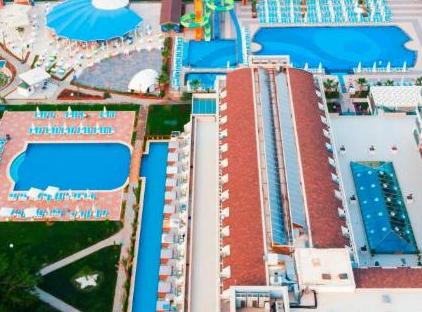 Dosinia Luxury Resort-Ultra All Inclusive تورنگار