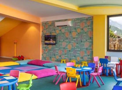 Dosinia Luxury Resort-Ultra All Inclusive تورنگار