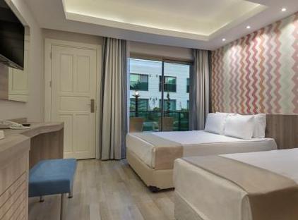 Dosinia Luxury Resort-Ultra All Inclusive تورنگار