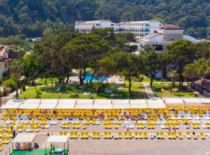 Dosinia Luxury Resort-Ultra All Inclusive تورنگار