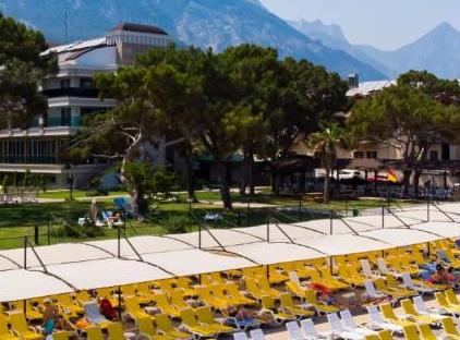 Dosinia Luxury Resort-Ultra All Inclusive تورنگار