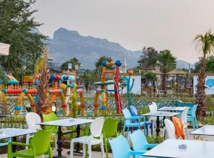 Dosinia Luxury Resort-Ultra All Inclusive تورنگار