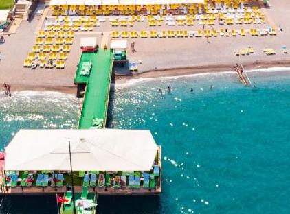 Dosinia Luxury Resort-Ultra All Inclusive تورنگار