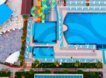 Dosinia Luxury Resort-Ultra All Inclusive تورنگار