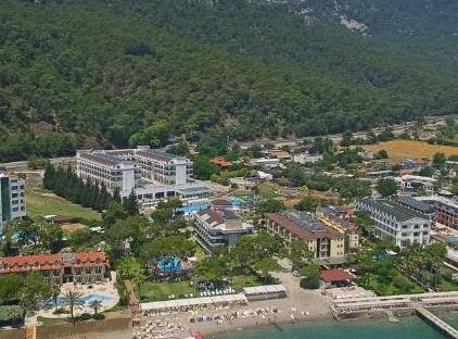 Dosinia Luxury Resort-Ultra All Inclusive تورنگار