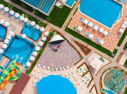 Dosinia Luxury Resort-Ultra All Inclusive تورنگار