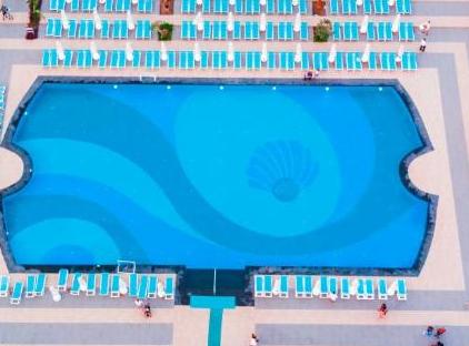 Dosinia Luxury Resort-Ultra All Inclusive تورنگار