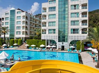 Grand Ring Hotel تورنگار
