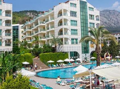 Grand Ring Hotel تورنگار