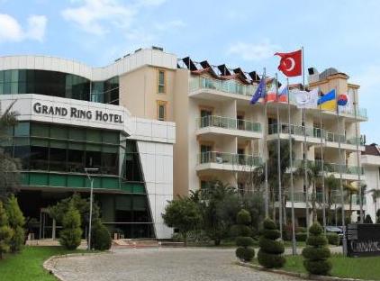 Grand Ring Hotel تورنگار