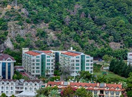 Grand Ring Hotel تورنگار