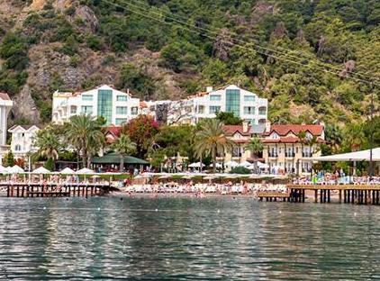 Grand Ring Hotel تورنگار