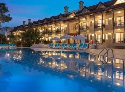 Grand Ring Hotel تورنگار