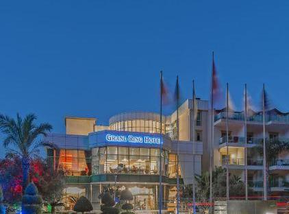 Grand Ring Hotel تورنگار