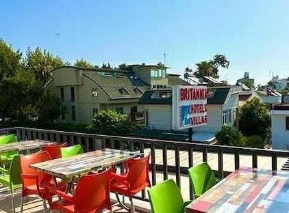 Britannia Hotel تورنگار